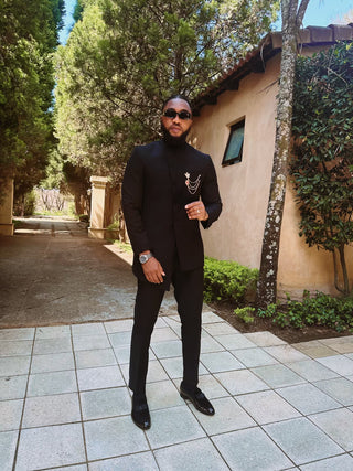 HxKing 2 Piece Safari Suit