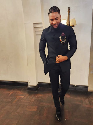 HxKing 2 Piece Safari Suit