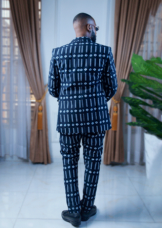 Ankara 2-Piece Suit
