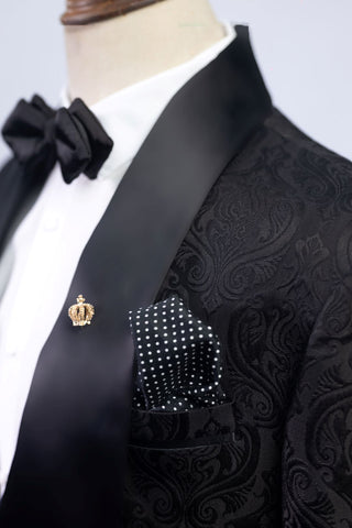 HxKing 2 Piece Trendy Shawl Suit