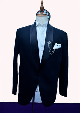 HxKing 2 Piece Tuxedo